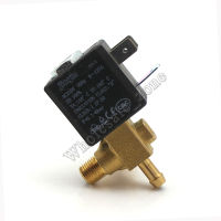 G18 "AC 230โวลต์22 Way JYZ-3 6 BarSolenoid น้ำก๊าซไอน้ำเหล็กวาล์วหม้อไอน้ำวาล์วสำหรับเตารีดไฟฟ้า,เครื่องชงกาแฟ