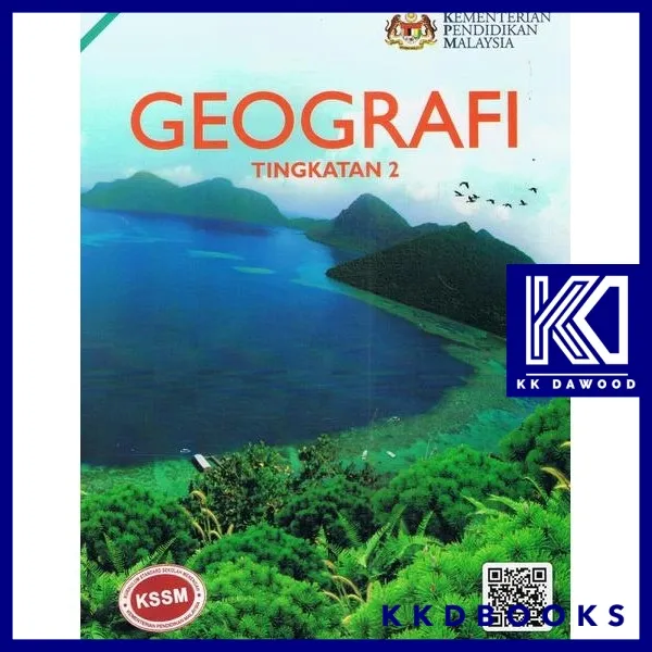 Buku Teks Tingkatan 2 Geografi Lazada