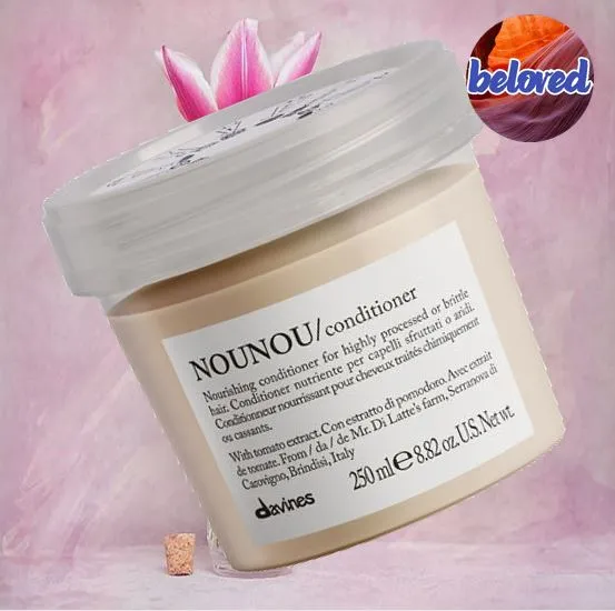 Davines Nounou Conditioner 75/250/1000 ml ครีมนวด การบำรุง และช่วยต้าน