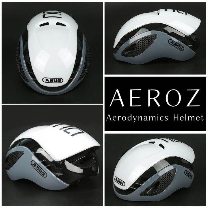 CHIPLY【Fast Delivery】ABUS Ultralight Cycling Helmet Aero Bike Helmet