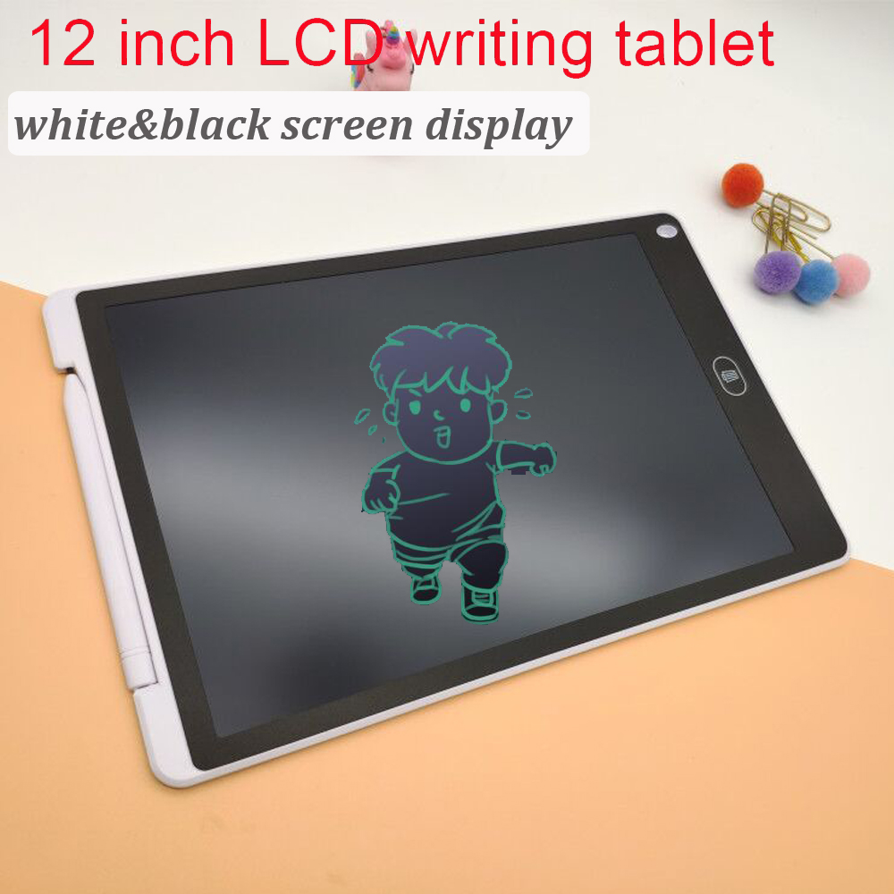 8.5 Inch Smart LCD Writing Tablet Electronic Notepad Drawing Graphics Pad Board 