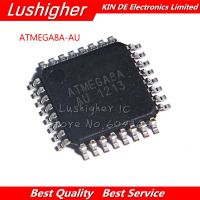 10PCS ATMEGA8A-AU TQFP ATMEGA8A QFP MEGA8A-AU QFP32 New Original WATTY Electronics