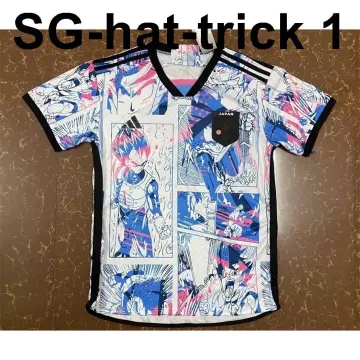 RARE BNWT Japan Concept Soccer Jersey Anime Swordsman Dragon Version  M,L,XL,XXL | eBay