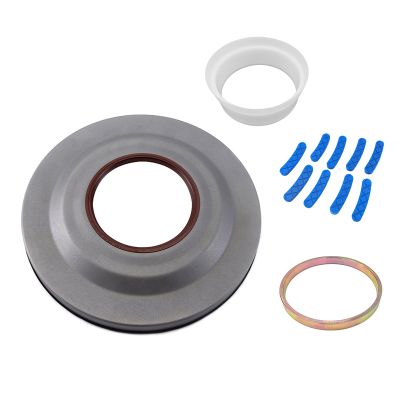 MPS6 6DCT450 Transmission Gearbox Front Sealing Cover Seal Powershift Piston Clutch for Ford Volvo Gearbox Repair Parts