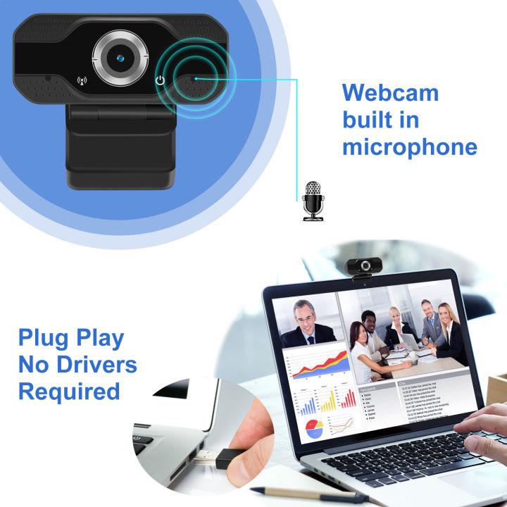 2023-hot-jhwvulk-กล้องเว็บแคมคอมพิวเตอร์1080p-hd-พร้อมไมโครโฟนกล้องเว็บแคมสำหรับการประชุมผ่านแล็ปท็อป