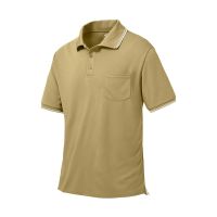 【CC】♝◘  2023 Mens Polo Wear Shirts Short Sleeve Top T-shirt Quick-Dry Breathable Football Tennis