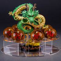 Tokoh ดราก้อนบอล Z Shenron DBZ Shenlong Figurine อนิเมะมังงะตุ๊กตาขยับแขนขาได้ซูเปอร์ไซยานคอลเลกชันตุ๊กตา Patung โมเดล Hadiah Mainan