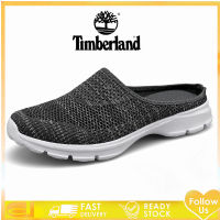 Timberland รองเท้าแตะแฟชั่นครึ่งเพนนี ผู้ชายLoafersสบายรองเท้าเปิดส้นรองเท้ากีฬาผู้ชายรองเท้าน้ำหนักเบารองเท้าผ้าใบผู้ชายรองเท้าผ้าใบระบายอากาศผู้ชาย รองเท้าผู้ชายรองเท้าแตะขนาดใหญ่สำหรับผู้ชาย 45 46 47 48