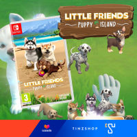 [เกมใหม่พร้อมส่ง] Nintendo Switch Game Little Friends  Puppy Island / Zone EU English เกมนินเทนโด้ เกมพรีออเดอร์