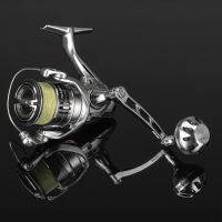 Nsbk53eemmt Gomexus Hunter ด้ามจับ68มม. สำหรับ Shimano Stella Twinpower Daiwa BG Saltiga Certate Spinning รอกม้วนตกปลา LMY