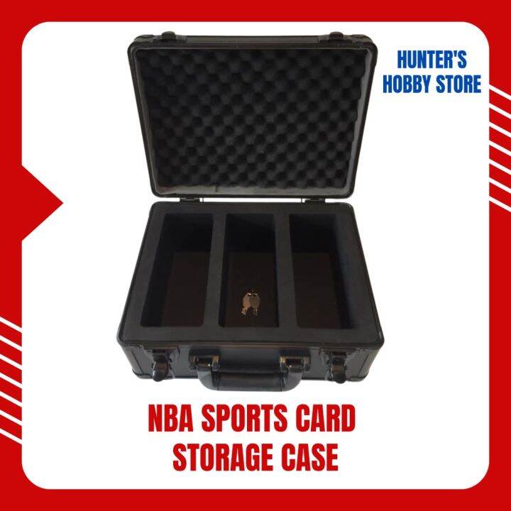 Nba Sports Card Storage Case Lazada PH