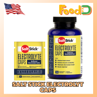 Saltstick Caps-Buffered Electrolyte Salts ซอลท์สติ๊ก อิเล็กโตรไลต์ เจ้าดังจากอเมริกา By FoodD