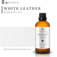 PARFUMSCENT หัวน้ำหอม White Leather Fragrance Oil FOC507137