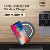 (ร้อน) Air Charge แท่นชาร์จไร้สายระยะไกลสำหรับ 13 12 Pro Max XS 11Pro XR Samsung S22 S20ซ่อน Spaced Wireless Charging