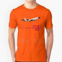 Retro Rc135 T Cotton Men Diy Print Cool Tee Rc 135 Reconnaissance Recon Usaf Usafss Boeing Sigint Signals Intel
