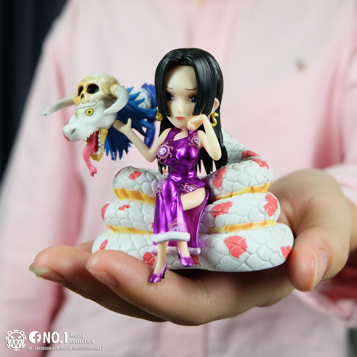 โบอา-boa-hancock-ก็อบเรซิ่น-15cm-พร้อมกล่อง-ลูกค้าทุกคนมีส่วนลดสูงสุด-200-บาท