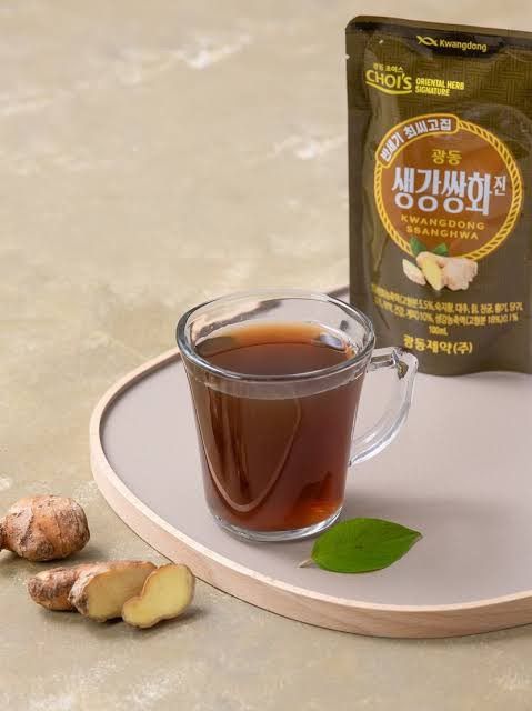 ชาขิงเกาหลี-kwangdong-ginger-ssang-hwa-jin-traditional-korean-tea-for-restoring-energy-100ml