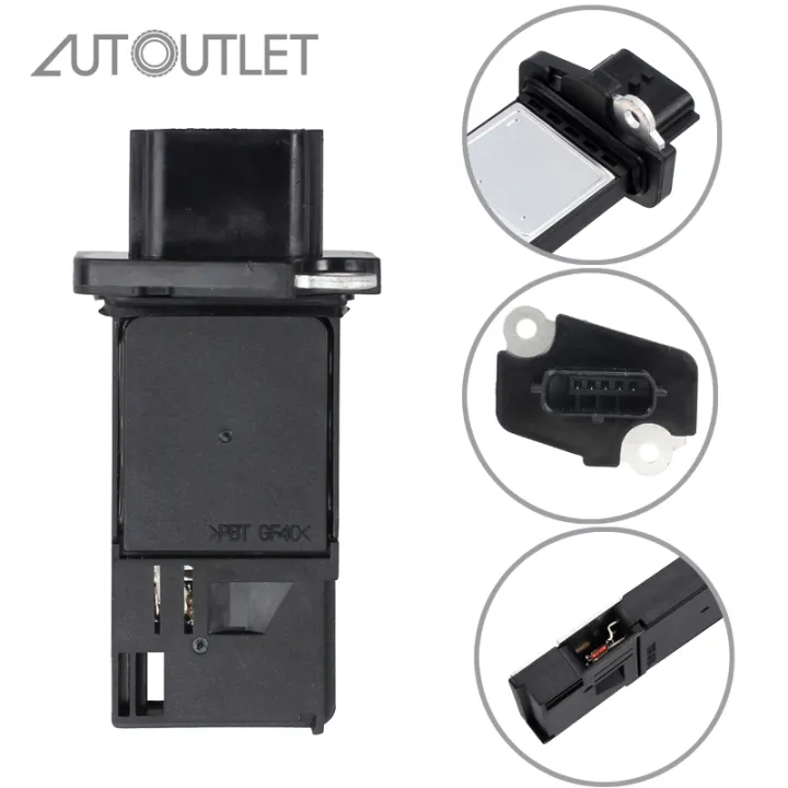 AUTOUTLET Mass Air Flow Sensor Meter for Infiniti Nissan Altima Murano