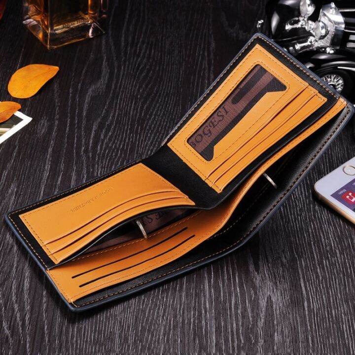 layor-wallet-bogesi-ของแข็งชาย39-s-กระเป๋าจากนักออกแบบสั้นกระเป๋าสตางค์หนังสำหรับผู้ชายกระเป๋าใส่บัตรเครดิตผู้ชายกระเป๋าใส่เงินดอลลาร์