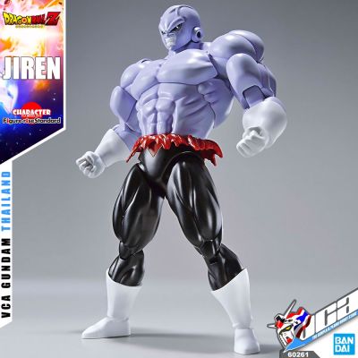 BANDAI FIGURE-RISE STANDARD JIREN FIGURE RISE ดราก้อนบอล พลาสติก โมเดล VCA GUNDAM