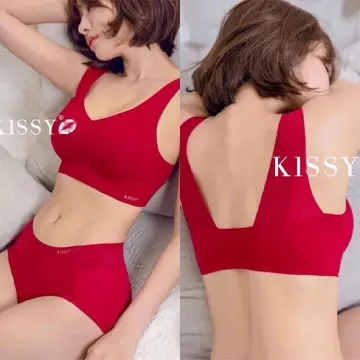 Sports series seamless underwear-KISSY BRA MALAYSIA