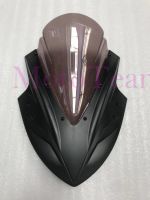 Stunts ใหม่สำหรับ KAWASAKI Ninja EX 300 EX300R EX300 R 2013 2014 2015 2016 2017 2018 2019 13 14 15 16 17 18 19 Moto กระจกบังลม