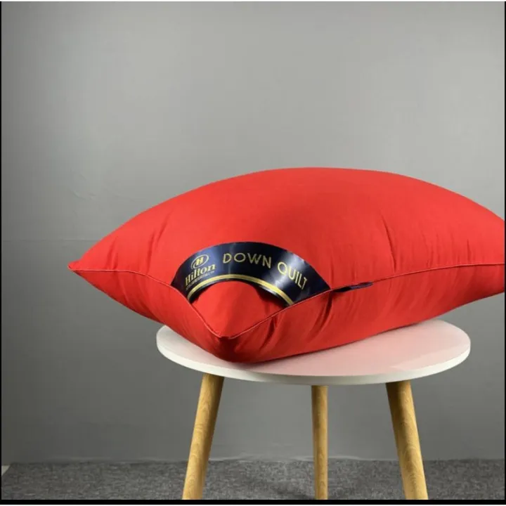 Original Hilton Pillow Hypoallergenic 1,000g 48 x 74cm so soft and