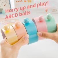 Colorful Sticky Ball Tape Decompression Ball Tape Funny Decorative Colored Ball Tapes Colored Toys Funny Gift for Kids Adult