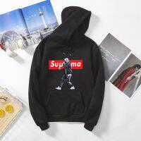 เสื้อแฟชั่นunisex เสื้อยอดฮิตลายsupreme เสื้อแจ็คเก็ต เสื้อคลุม เสื้อกันหนาว เสื้อฮู้ด เสื้ัอกีฬาเสื้อออกกำลังกาย เสื้อแขนยาวใส่ได้ทั้งผู้หญิงและชาย แขนยาว+หมวกน่ารัก ลายsupremeแฟชั่น สำหรับหน้าหนาว เสื้อผ้าแฟชั่นนานาชาติ