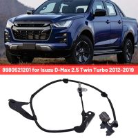 8980521201 Front Left Wheel Speed Sensor Automobile Anti-Lock Sensor for Isuzu D-Max 2.5 Twin Turbo 2012-2019