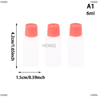 HONG ขวดน้ำสลัดมะเขือเทศขนาดเล็ก3ชิ้นขวดน้ำสลัดมะเขือเทศขนาดเล็กภาชนะใส่เครื่องปรุงขวดน้ำสลัดขนาดเล็กถังแยกต่างหาก