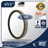 SNT ซีลล้อหลังใน, Oil Seal - HINO ( ฮีโน่ ) รุ่น FL226,FM186,SUMO (ซูโม่),FF,FG,F18 สิงห์ไฮเทค P/N 9828-01204, 982801204