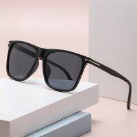 【hot】◄✘✺  ultrathin tom brand rectangle sunglasses women men 2022 luxury designer Ins popular party festival de sol shades