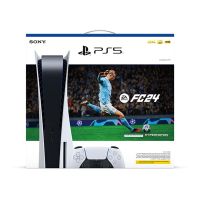 PlayStation®5 Console Disc version Bundle FC 24