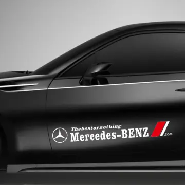 Shop Mercedes Benz Sticker online