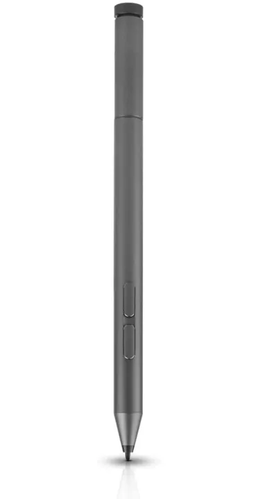 Lenovo Active Pen 2, 4096 Levels of Pressure Sensitivity, Customized ...