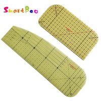 Hot Ironing Ruler Heat Quilting Sewing Patchwork Ruler Hot Measuring Rulers for Sewing Knitting Tool Tailor Craft Accessories
