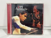 1 CD MUSIC ซีดีเพลงสากล    DANCE Andalucia  MUSIC &amp; MANO by MANOLO CARRASCO    (M5F165)