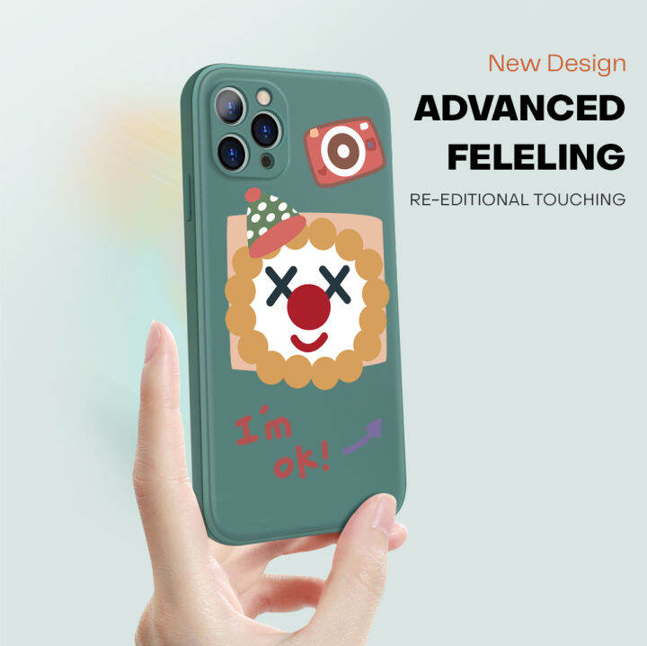 เคส-ggk-สำหรับ-realme-c30s-ใหม่เคสโทรศัพท์การ์ตูนโจ๊กเกอร์ของแท้คอสตูมdc-comic-ปลอกซิลิโคนของเหลวทรงสี่เหลี่ยมเคสป้องกันทนแรงกระแทกกล้องคลุมทั้งหมด