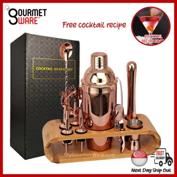 Cocktail Mixer Set - Best Price in Singapore - Oct 2023