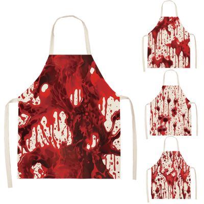 1 Pcs Cartoon Apron Kitchen Apron Funny Character Dressing Aprons Dinner Party Cooking Adult Apron
