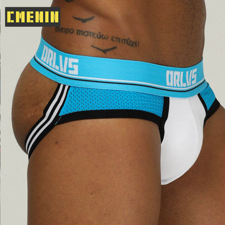 5pcs-t-back-sexy-men-underwear-thongs-breathable-mesh-g-string-thong-cotton-pouch-underpants-jockstrap-lingeries-or195