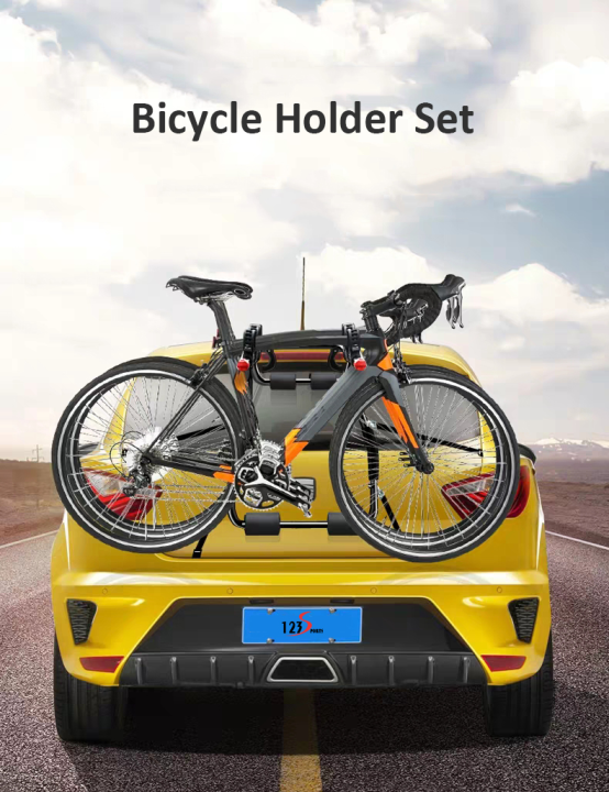 triple bike stroller