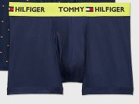 กางเกงในบ็อชเซอร์TOMMY HILFIGER EVERYDAY MICROFIBER TRUNK**จากกล่องแบ่งขาย 1 ตัว