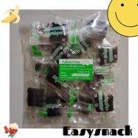 (ส่งฟรี เก็บคูปอง) กล้วยกวน (14 ชิ้้น) เนื้อนุ่ม ไม่แข็ง เคี้ยวก็ได้ อมก็ดี