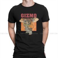Gremlins Thriller Movie Tshirt For Men Proud Gizmo Halloween Humor Summer Sweatshirts T Shirt 100% Cotton Trendy Fluffy