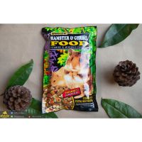 อาหารหนูบัดดี้ BUDDY HAMSTER &amp; GERBIL Buddy hamster food  บัดดี้ อาหารแฮมเตอร์ อาหารหนูเจอร์บิล