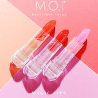 Màu Son Dưỡng Môi Có Màu M.O.I Cosmetics Magic Lips thumbnail