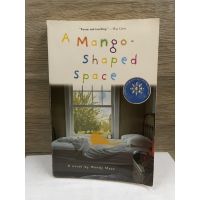 หนังสือ Eng. - (มือสอง) หนังสือ ภาษาอังกฤษ A Mango-Shaped Space - Novel by Wendy Mass