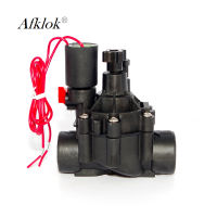 34" 1" Water Solenoid Valve 220v 24v 12v 110v for Irrigation